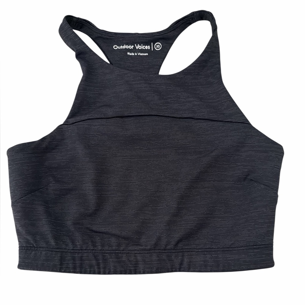 Outdoor‎ Voices Spacedye Longline Sportsbra
